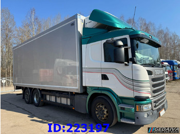 Autocarro frigorifero SCANIA G450 6x2 Euro6: foto 4