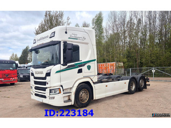 Autocarro telaio SCANIA G