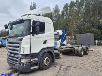 Autocarro telaio SCANIA R 440