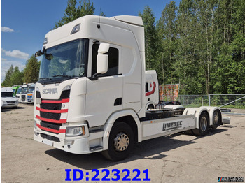 Autocarro telaio SCANIA R 500