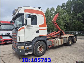 Autocarro scarrabile SCANIA R 500
