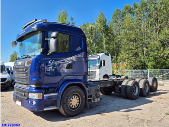 Autocarro telaio SCANIA R 580