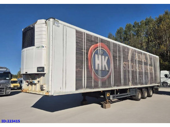 Semirimorchio frigorifero SCHMITZ SCB