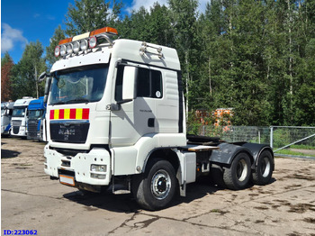 Trattore stradale MAN TGS 26.540