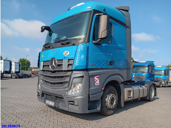 Trattore stradale MERCEDES-BENZ Actros 1842