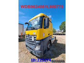 Trattore stradale MERCEDES-BENZ Actros 1843
