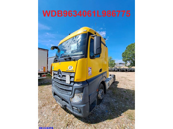 Trattore stradale MERCEDES-BENZ Actros 1843