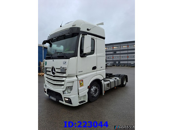 Trattore stradale MERCEDES-BENZ Actros 1843