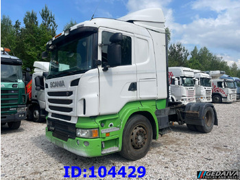 Trattore stradale SCANIA R 420