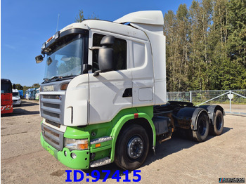 Trattore stradale SCANIA R 420