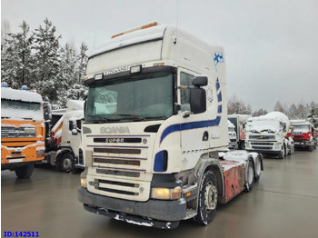 Trattore stradale SCANIA R 500