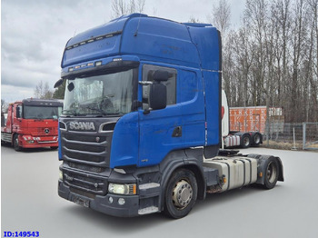 Trattore stradale SCANIA R 520