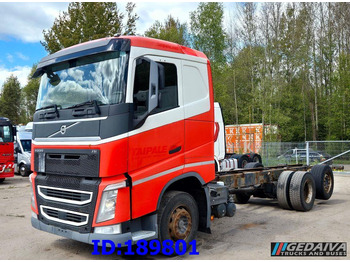 Autocarro telaio VOLVO FH13 500