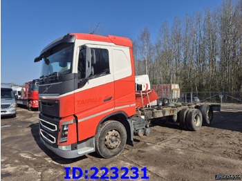 Autocarro telaio VOLVO FH13 540