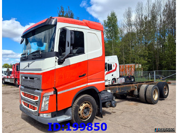 Autocarro telaio VOLVO FH13 540