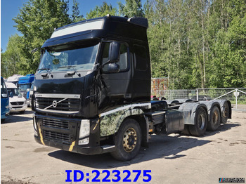 Autocarro telaio VOLVO FH13 540