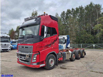 Autocarro telaio VOLVO FH16 750