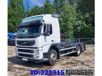 Autocarro telaio VOLVO FM 500
