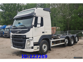Autocarro telaio VOLVO FM13 500