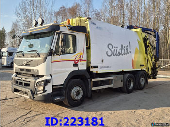 Camion immondizia VOLVO FMX