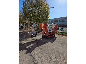 Piattaforma aerea ragno EASY LIFT R 190: foto 3 Piattaforma aerea ragno EASY LIFT R 190: foto 3