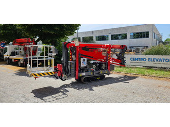 Piattaforma aerea ragno