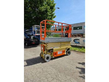 Piattaforma a pantografo JLG