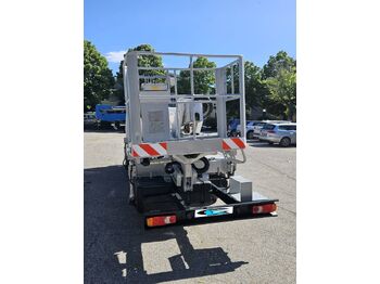 Piattaforma autocarrata MULTITEL HX 200: foto 3