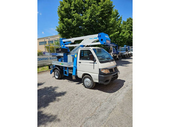 Piattaforma autocarrata SOCAGE