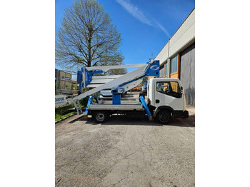 Piattaforma autocarrata Socage DA 320: foto 2
