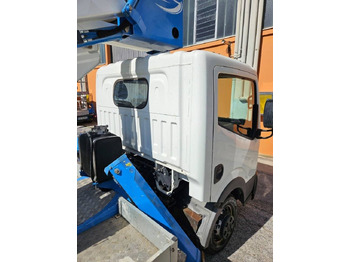 Piattaforma autocarrata Socage DA 320: foto 4