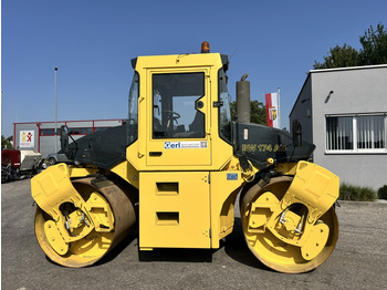 Rullo stradale BOMAG