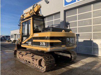Escavatore cingolato Caterpillar 317B (110380): foto 3 Escavatore cingolato Caterpillar 317B (110380): foto 3
