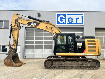 Escavatore cingolato CATERPILLAR 320EL
