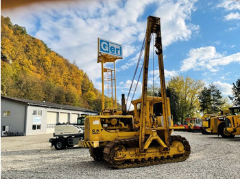 Posatubi Caterpillar 583H (3357): foto 3