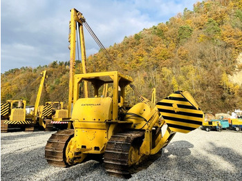 Posatubi Caterpillar 583H (3357): foto 2