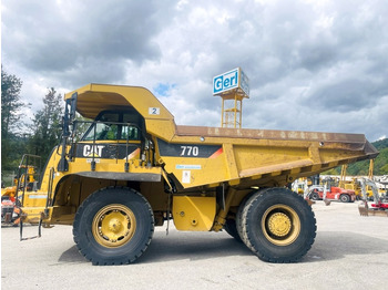 Dumper rigido CATERPILLAR