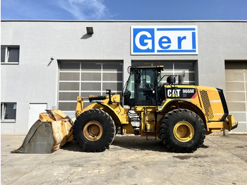 Pala gommata CATERPILLAR 966MXE