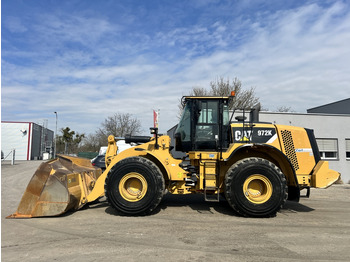 Pala gommata CATERPILLAR 972K