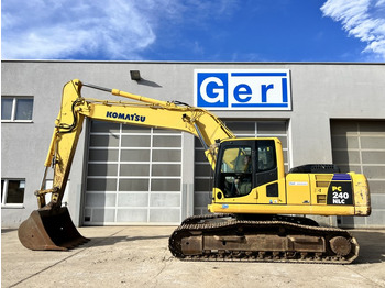 Escavatore cingolato KOMATSU PC240-8