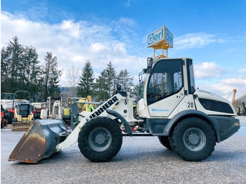 Pala gommata LIEBHERR L 506