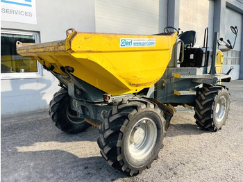 Mini dumper Neuson DW60 (3911): foto 4 Mini dumper Neuson DW60 (3911): foto 4