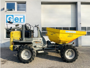 Mini dumper Neuson DW60 (3911): foto 2 Mini dumper Neuson DW60 (3911): foto 2
