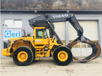 Pala gommata Volvo L 180 D HL (108522): foto 5