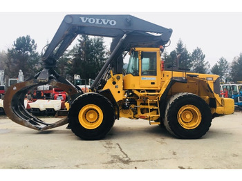 Pala gommata Volvo L 180 D HL (108522): foto 2