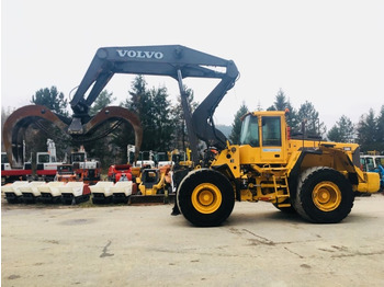 Pala gommata Volvo L 180 D HL (108522): foto 3