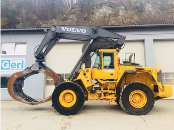 Pala gommata VOLVO L180D