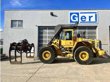 Pala gommata VOLVO L180E