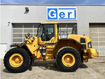 Pala gommata VOLVO L180G