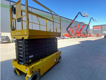 Piattaforma a pantografo GMG 4646-ED 2.0: foto 3